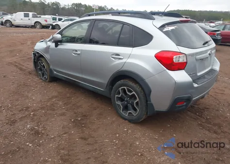 2014 Subaru Xv Crosstrek 2.0I Limited z USA, uszkodzony, nr VIN JF2GPAGC8EH343150